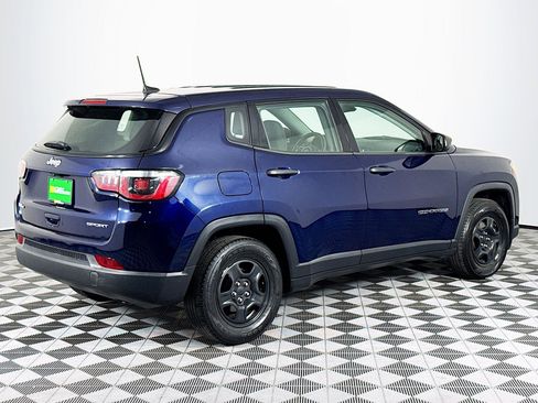 Used 2020 Jeep Compass Sport image 11