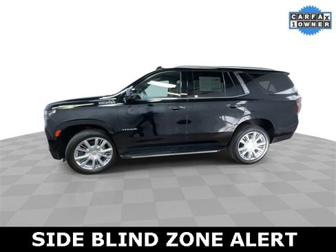 Certified 2024 Chevrolet Tahoe High Country w/ Max Trailering Package image 4