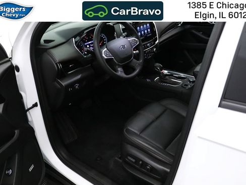 Certified 2023 Chevrolet Traverse RS AWD/4WD image 20