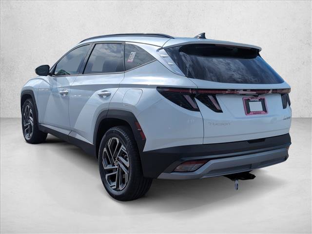 New 2026 Hyundai Tucson Limited w/ Tow & Go Package AWD/4WD image 8
