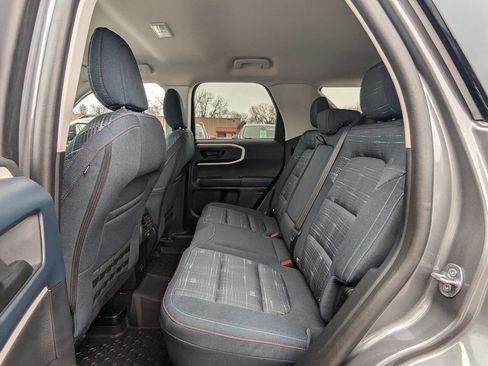 Used 2024 Ford Bronco Sport Heritage w/ Heritage Convenience Package image 13