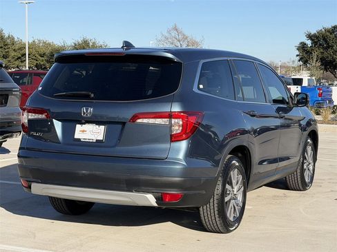 Used 2021 Honda Pilot EX-L image 4