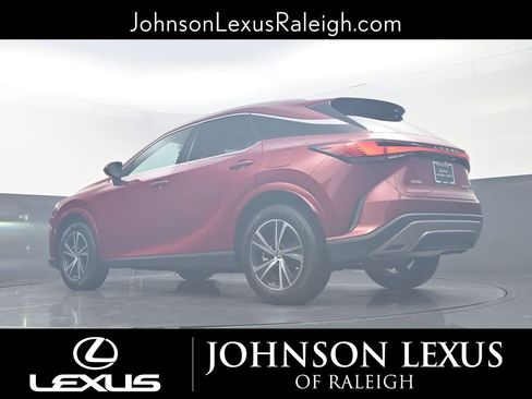 Certified 2024 Lexus RX 350h w/ Accessory Package (Z1) image 17