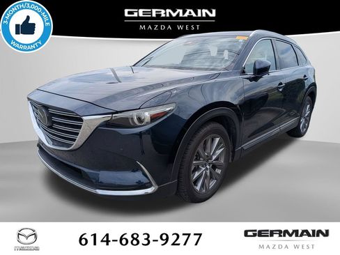 Used 2021 MAZDA CX-9 Grand Touring AWD/4WD image 4