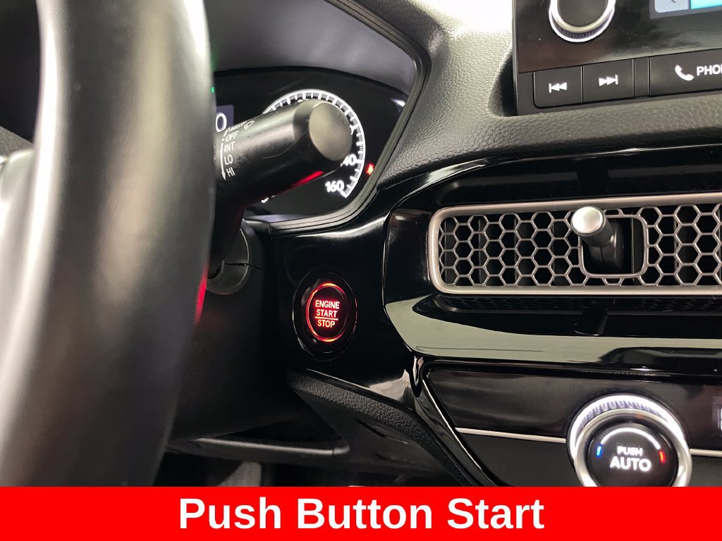 Used 2022 Honda Civic Sport image 5