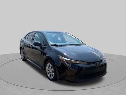 Used 2022 Toyota Corolla LE