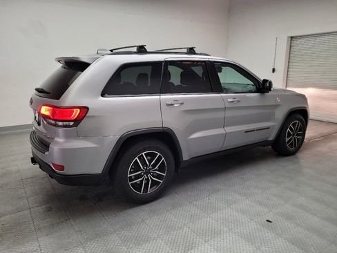 Used 2020 Jeep Grand Cherokee Trailhawk AWD/4WD image 10