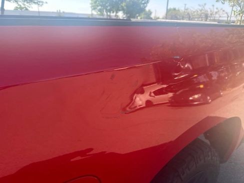 Used 2023 Chevrolet Silverado 1500 Custom AWD/4WD image 10