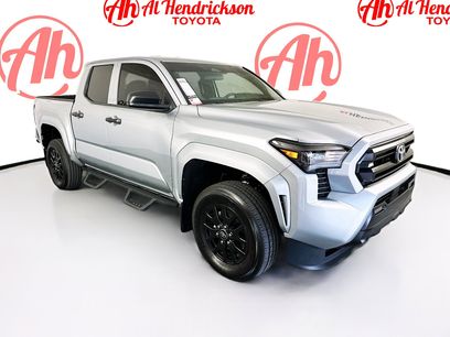 Used 2025 Toyota Tacoma SR