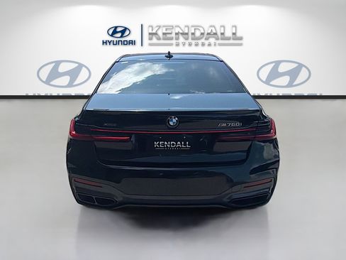 Used 2021 BMW M760i xDrive AWD/4WD image 5