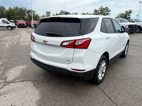 Used 2020 Chevrolet Equinox LS AWD/4WD image 5