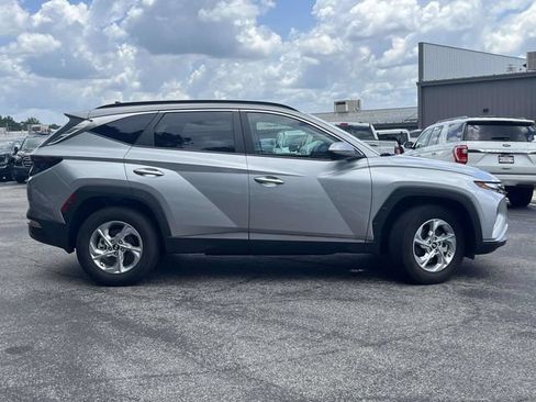 Used 2023 Hyundai Tucson SEL w/ Cargo Package AWD/4WD image 2