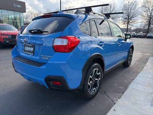 Used 2016 Subaru Crosstrek 2.0i Limited w/ Popular Package #1 image 8