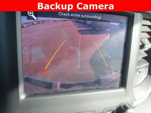 Used 2021 RAM 1500 Big Horn image 13