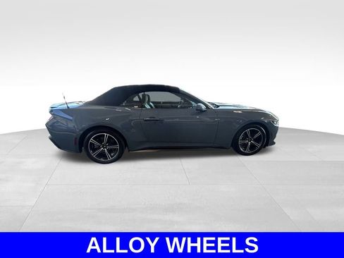 Certified 2024 Ford Mustang Premium image 3