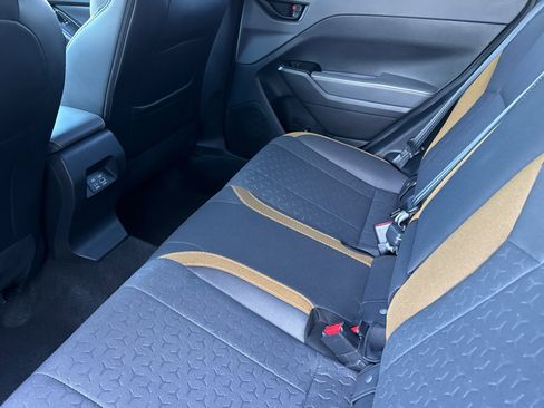 Certified 2025 Subaru Crosstrek 2.5i Sport w/ Crosstrek Mirror Package AWD/4WD image 12