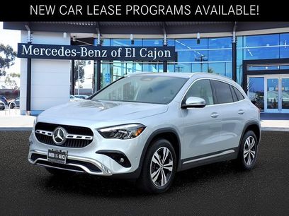 Certified 2026 Mercedes-Benz GLA 250