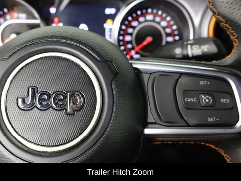 Used 2022 Jeep Gladiator Mojave w/ Trailer Tow Package AWD/4WD image 10