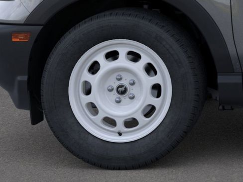 New 2025 Ford Bronco Sport Heritage w/ Convenience Package image 19