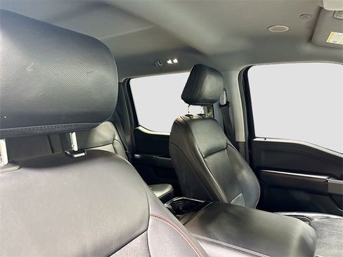 Used 2021 Ford F150 Lariat w/ Equipment Group 502A High image 31