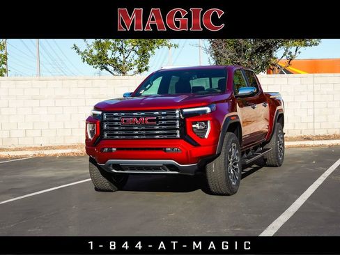 New 2026 GMC Canyon Denali AWD/4WD image 1