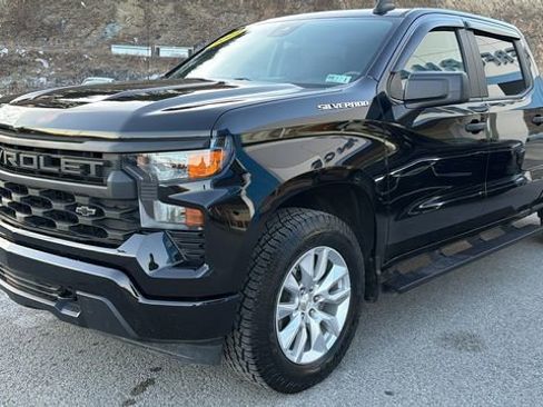 Used 2022 Chevrolet Silverado 1500 Custom image 8