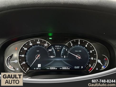 Used 2019 BMW X3 xDrive30i w/ Premium Package AWD/4WD image 9