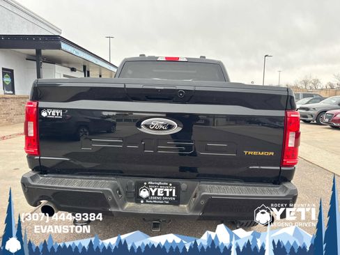 Used 2023 Ford F150 Tremor image 4
