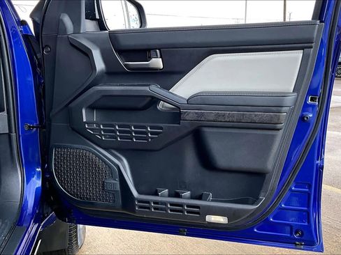 Certified 2024 Toyota Tacoma Limited w/ Limited Package (LT) image 22