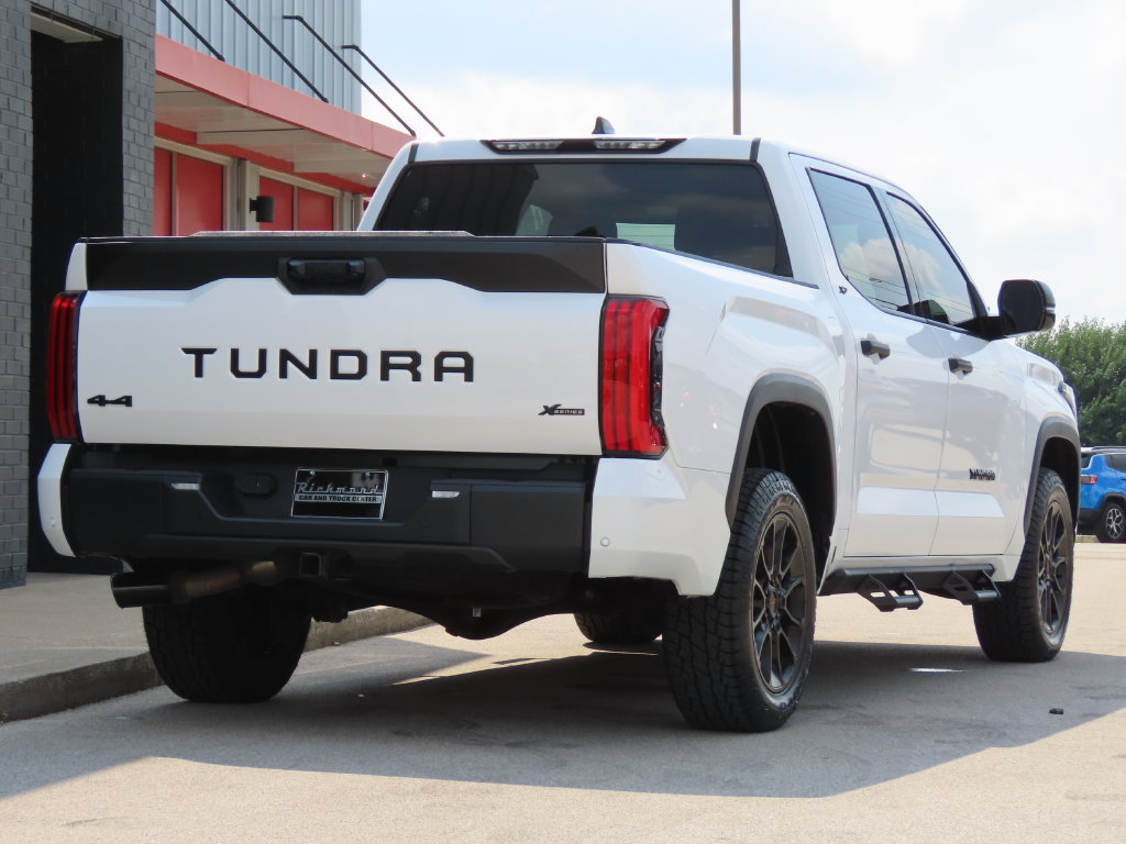 Used 2023 Toyota Tundra SR5 w/ SR5 Convenience Package AWD/4WD image 5