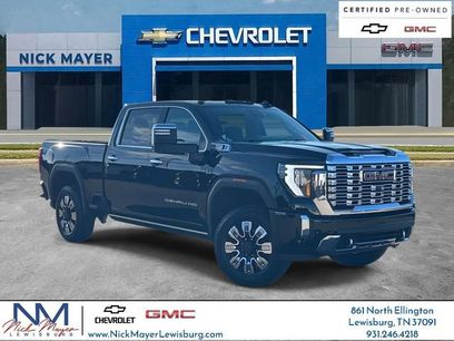 Certified 2024 GMC Sierra 2500 Denali w/ Denali Reserve Package