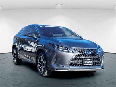 Certified 2020 Lexus RX 350 AWD w/ Premium Package