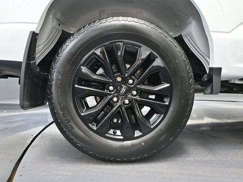Used 2024 Ford F150 Lariat AWD/4WD image 16
