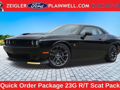 Used 2023 Dodge Challenger R/T Scat Pack w/ Plus Package