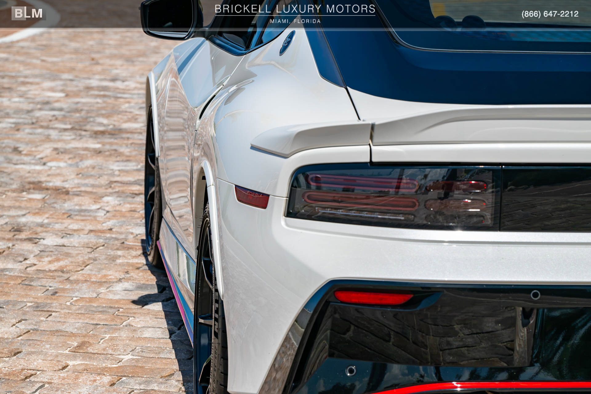 Used 2025 Nissan Z NISMO w/ Floor Mat Package RWD image 48