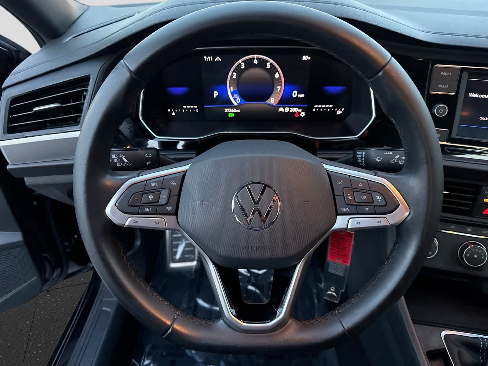 Used 2024 Volkswagen Jetta Sport FWD image 28