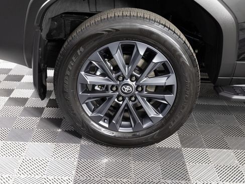 Used 2024 Toyota Land Cruiser w/ Premium Package AWD/4WD image 40