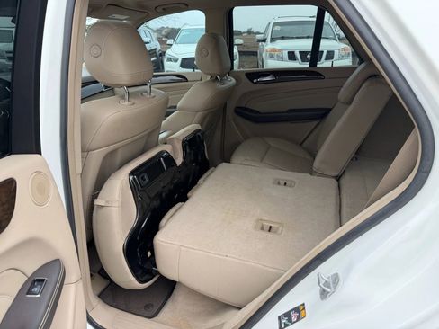 Used 2014 Mercedes-Benz ML 350 2WD image 23