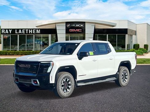 New 2026 GMC Sierra EV AT4 w/ AT4 Premium Package image 1