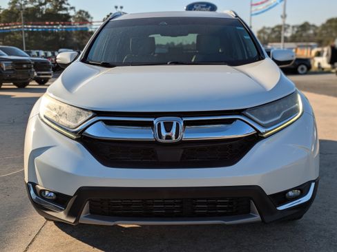 Used 2017 Honda CR-V Touring image 3