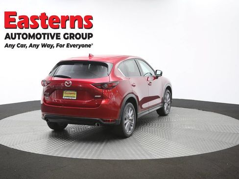 Used 2019 MAZDA CX-5 Grand Touring AWD/4WD image 43