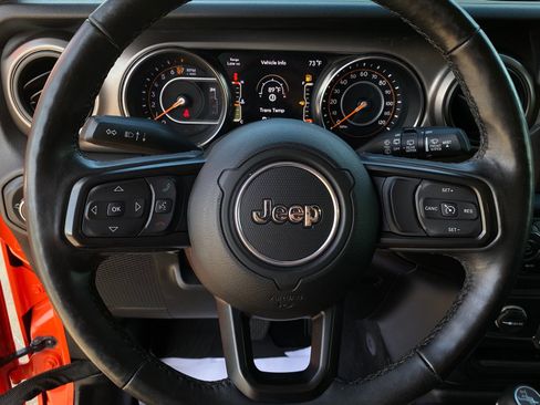 Used 2020 Jeep Wrangler Unlimited Sport S AWD/4WD image 23