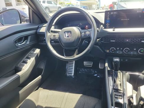 Certified 2023 Honda Accord Sport image 9