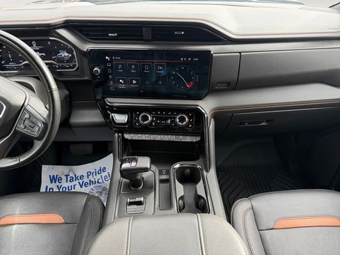 Used 2023 GMC Sierra 1500 AT4 image 11