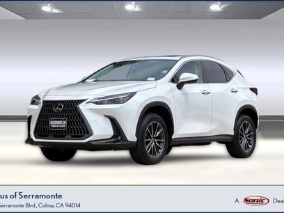 Used 2024 Lexus NX 350h AWD