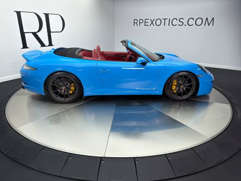 Used 2014 Porsche 911 Carrera S RWD image 9