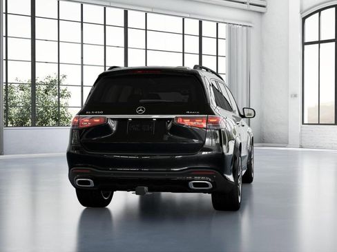 New 2025 Mercedes-Benz GLS 450 4MATIC image 24