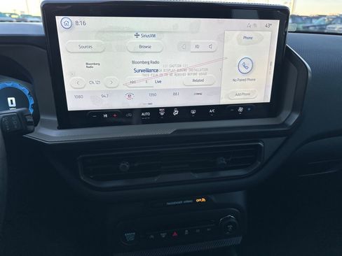 New 2025 Ford Bronco Sport Big Bend image 18