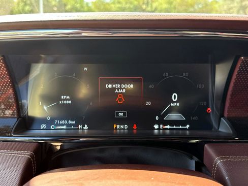 Used 2020 Lincoln Navigator L Black Label image 28