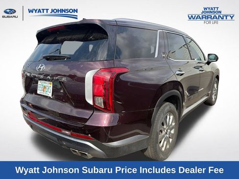Used 2025 Hyundai Palisade SEL FWD image 7